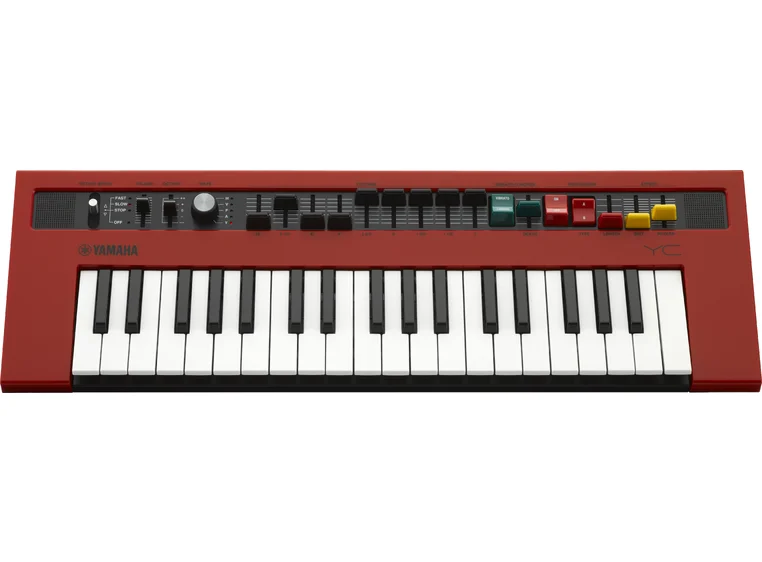 Yamaha reface YC Combo organ: a ton of vintage sound 